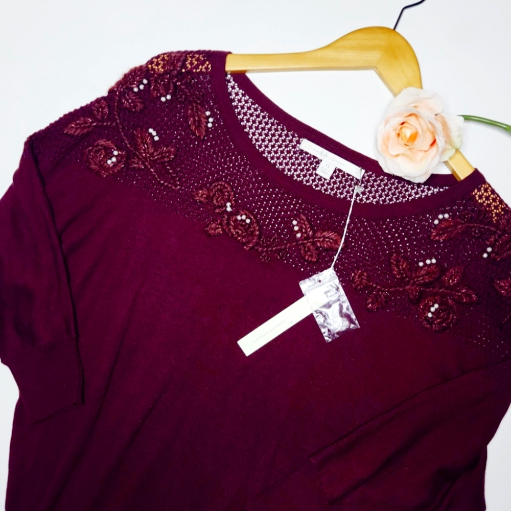 LC Lauren Conrad Sweater